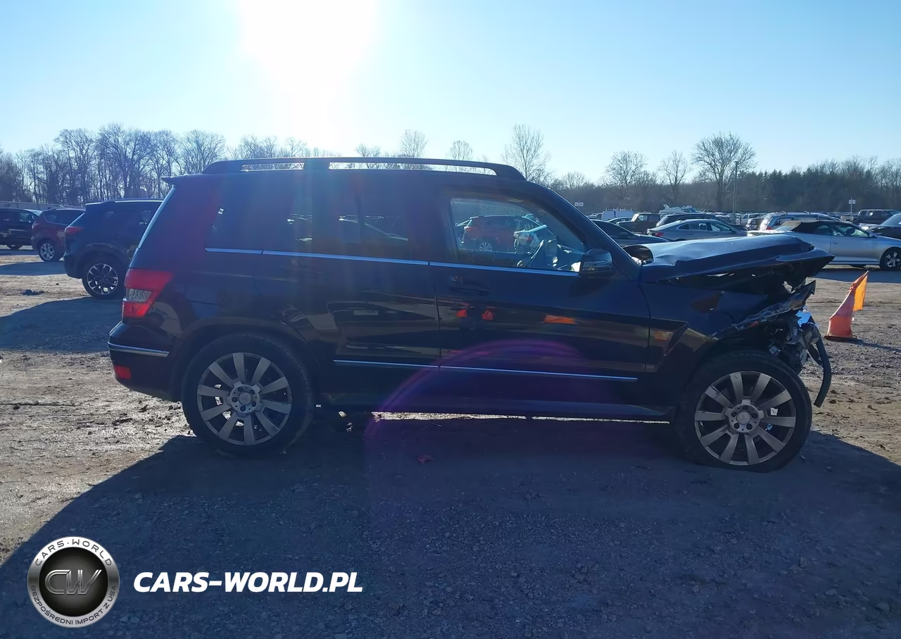 2011 Mercedes-Benz Glk 350 4Matic VIN:WDCGG8HB9BF539824 - 13