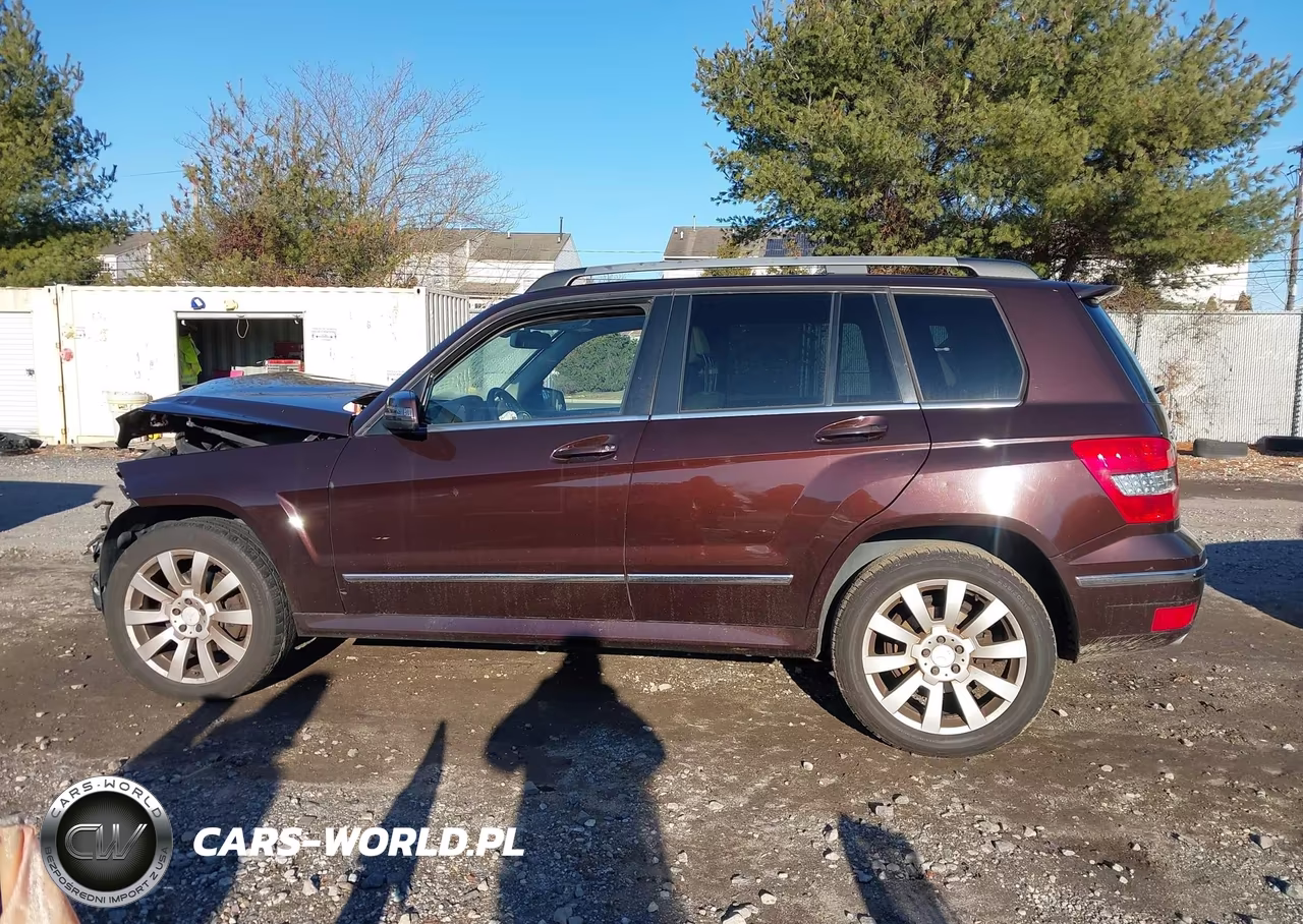 2011 Mercedes-Benz Glk 350 4Matic VIN:WDCGG8HB9BF539824 - 14