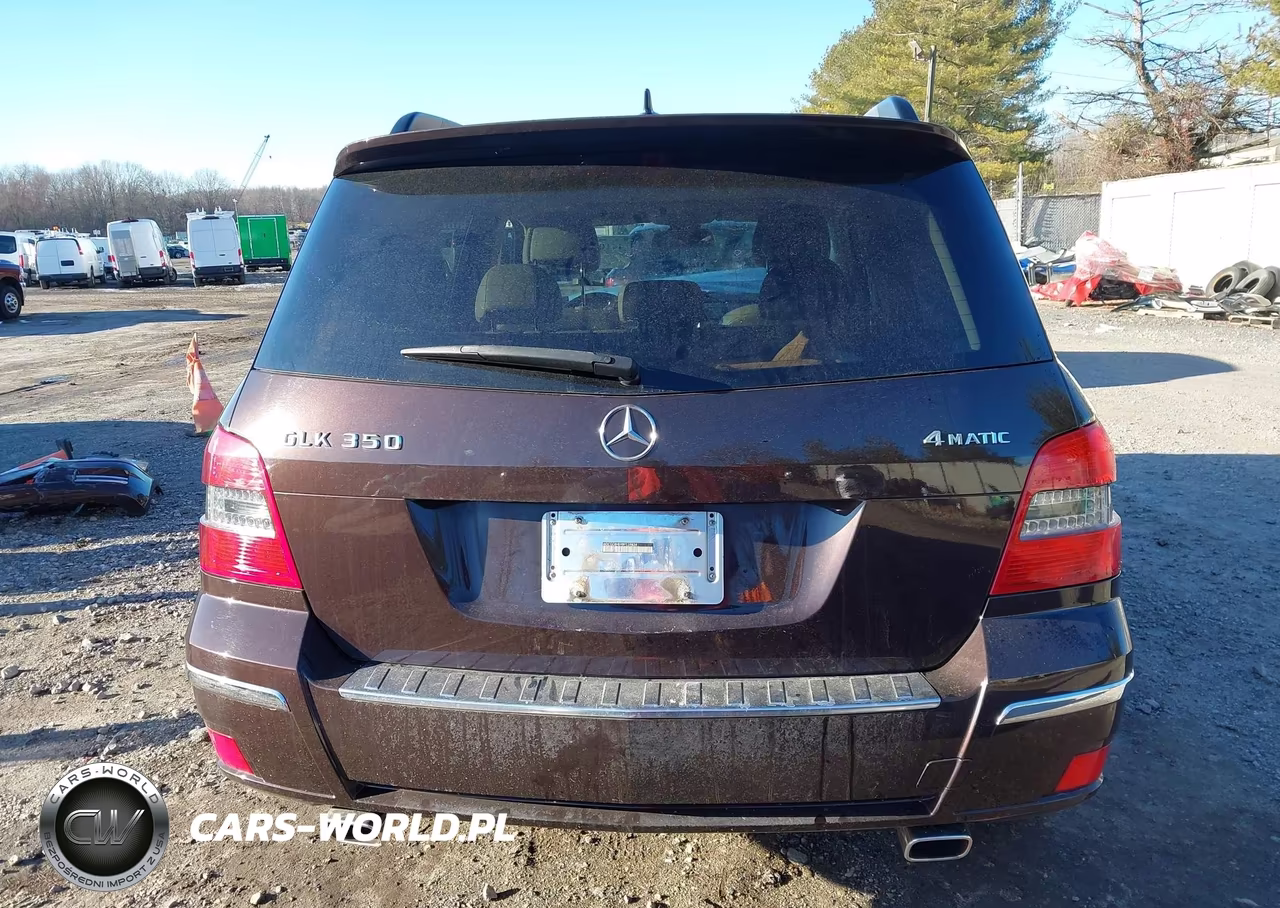 2011 Mercedes-Benz Glk 350 4Matic VIN:WDCGG8HB9BF539824 - 16