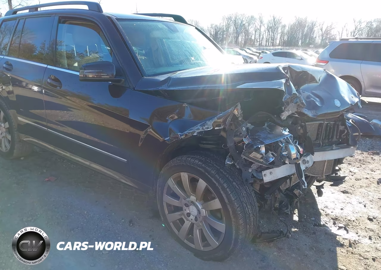 2011 Mercedes-Benz Glk 350 4Matic VIN:WDCGG8HB9BF539824 - 17