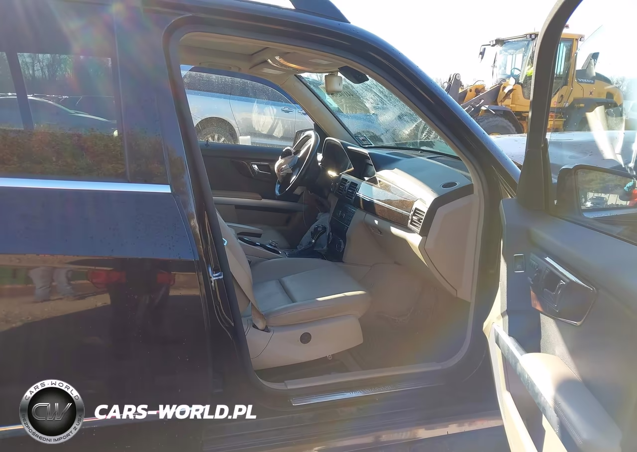 2011 Mercedes-Benz Glk 350 4Matic VIN:WDCGG8HB9BF539824 - 5