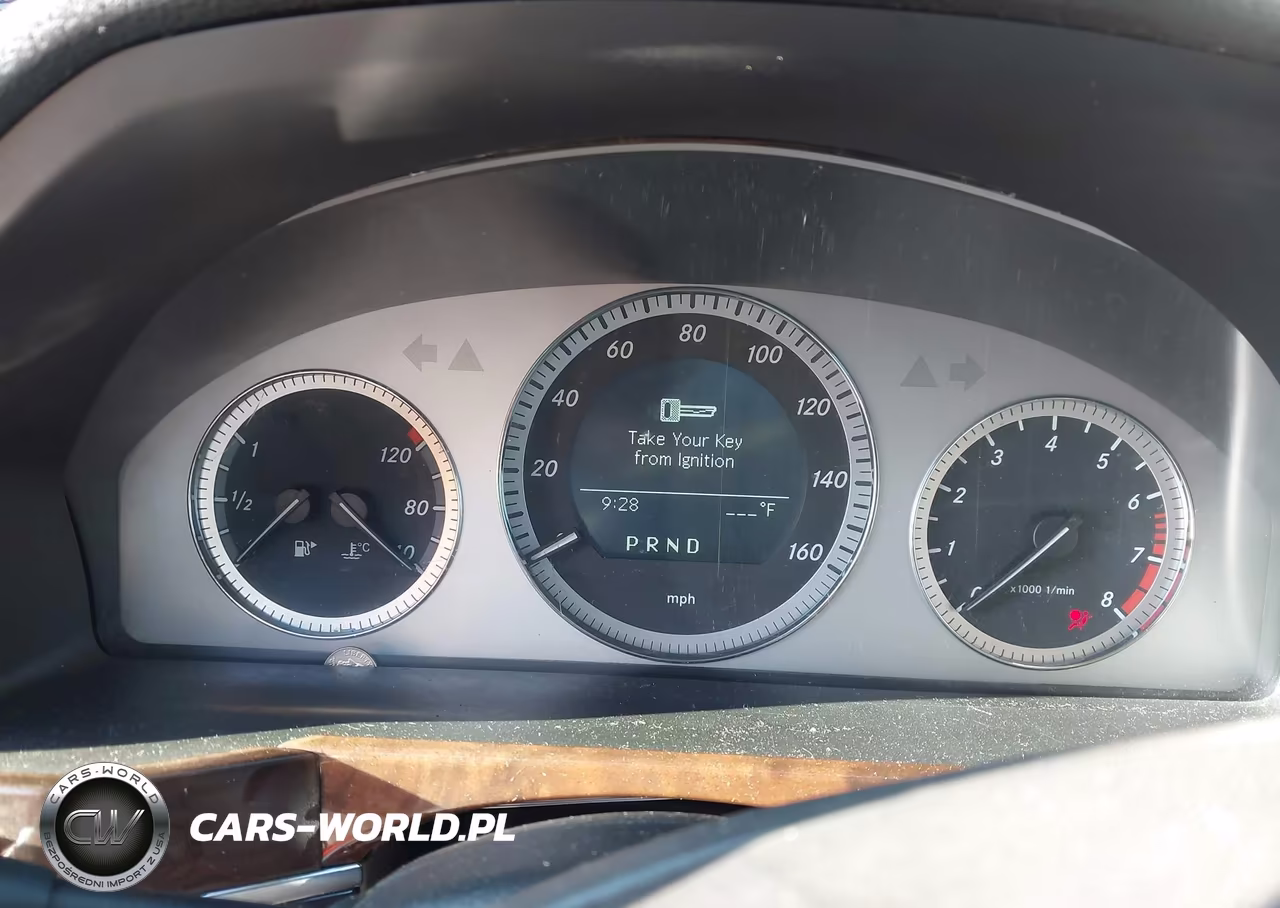 2011 Mercedes-Benz Glk 350 4Matic VIN:WDCGG8HB9BF539824 - 7