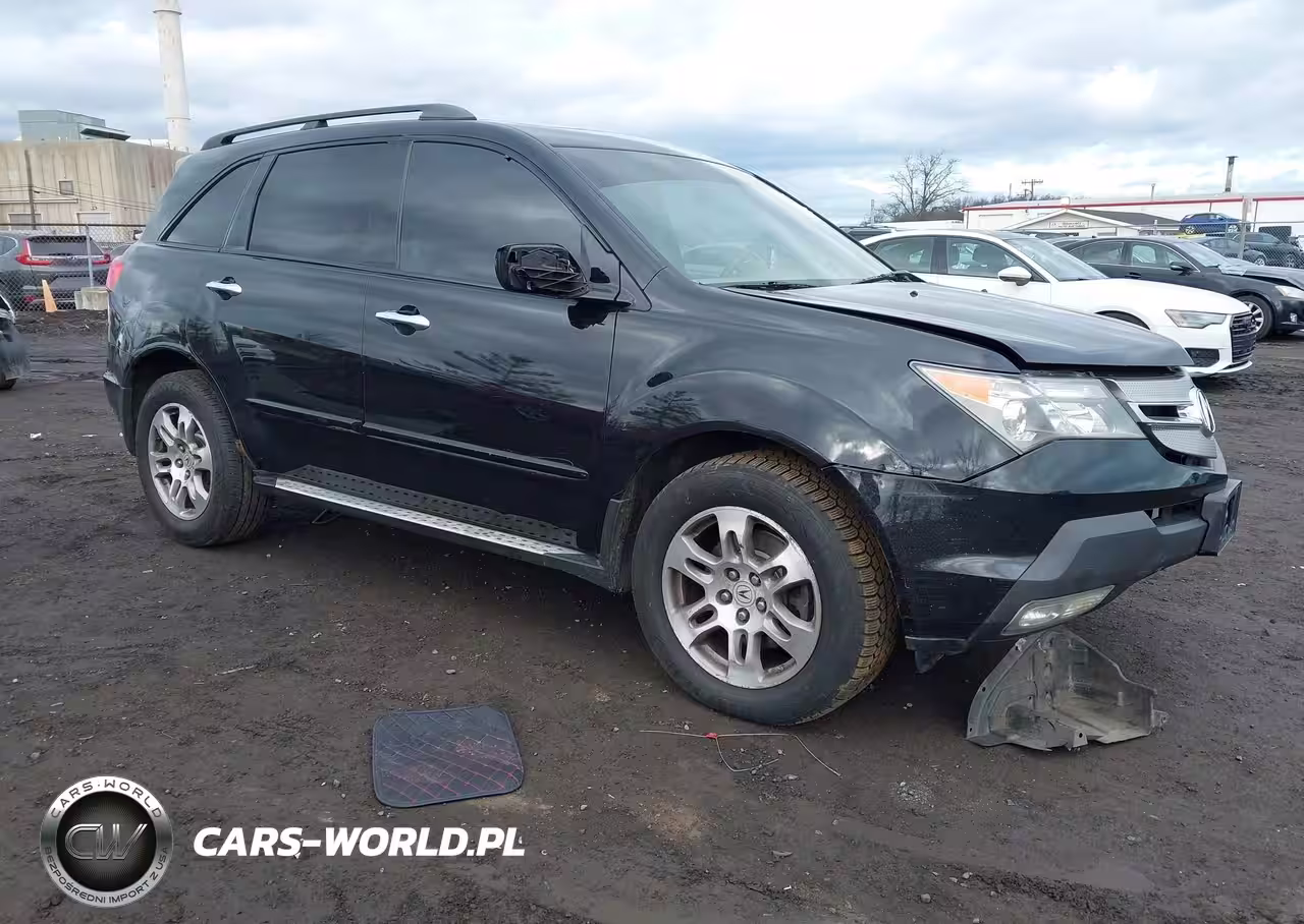 2008 Acura Mdx
