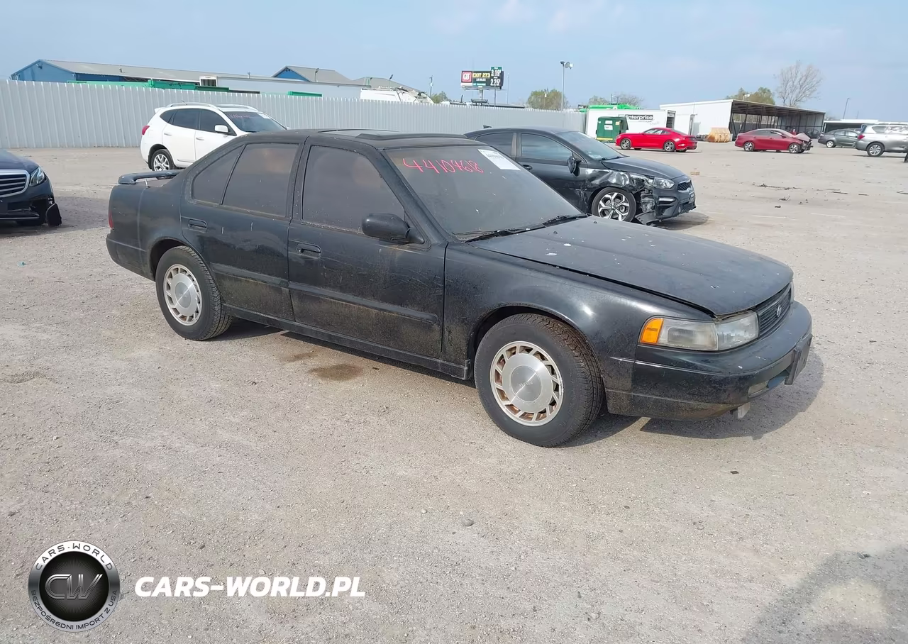 1993 Nissan Maxima Se
