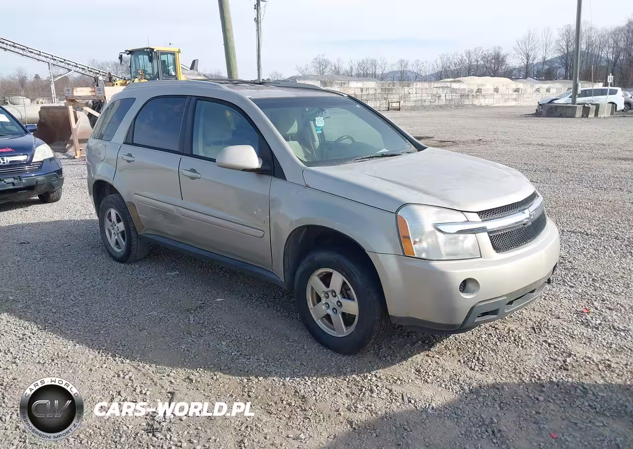 2009 Chevrolet Equinox Lt