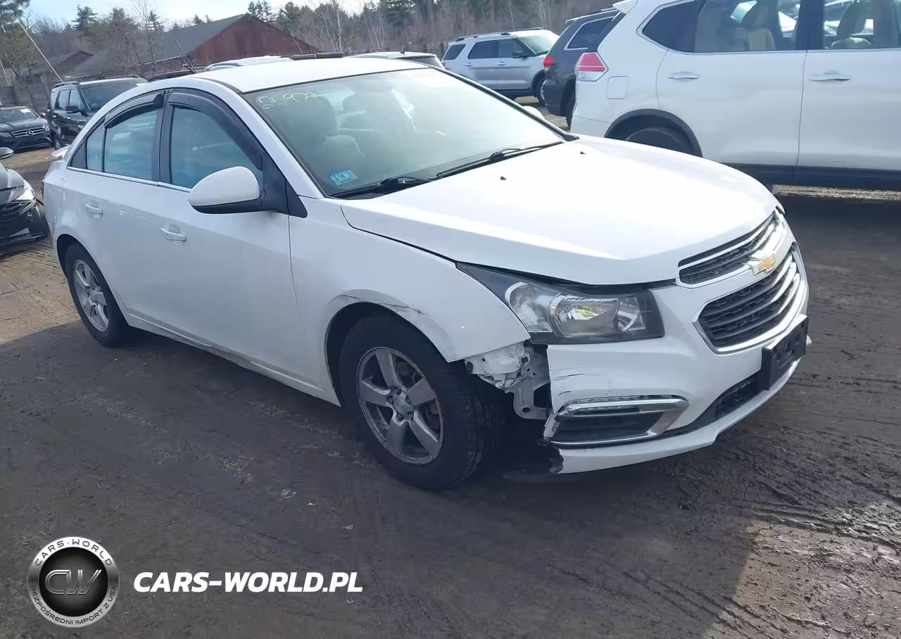 2016 Chevrolet Cruze Limited 1Lt Auto