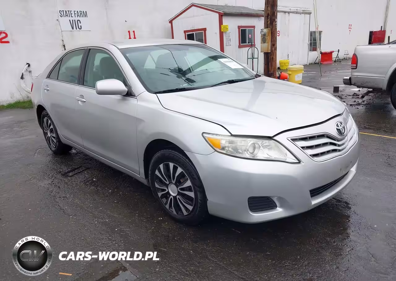 2010 Toyota Camry Le