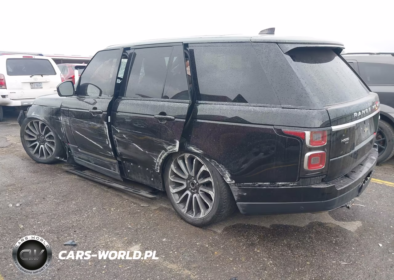 2020 Land Rover Range Rover P525 Hse VIN:SALGS2SEXLA597176 - 13