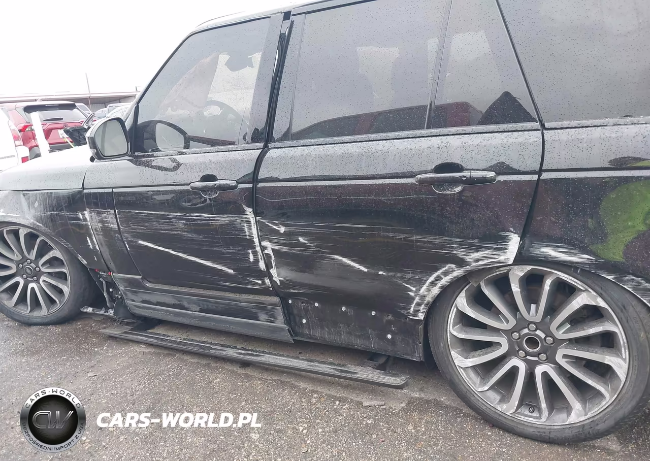 2020 Land Rover Range Rover P525 Hse VIN:SALGS2SEXLA597176 - 6