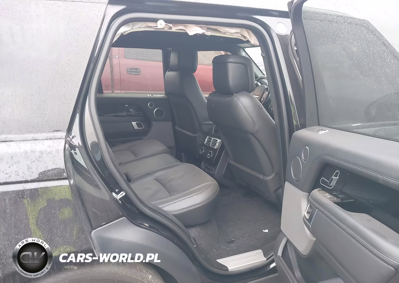 2020 Land Rover Range Rover P525 Hse VIN:SALGS2SEXLA597176 - 8