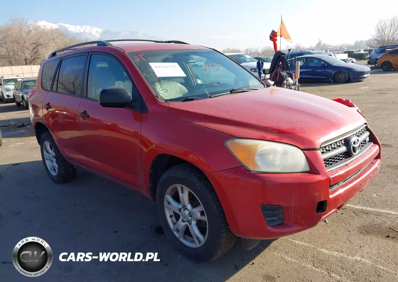 2010 Toyota Rav4 Base V6