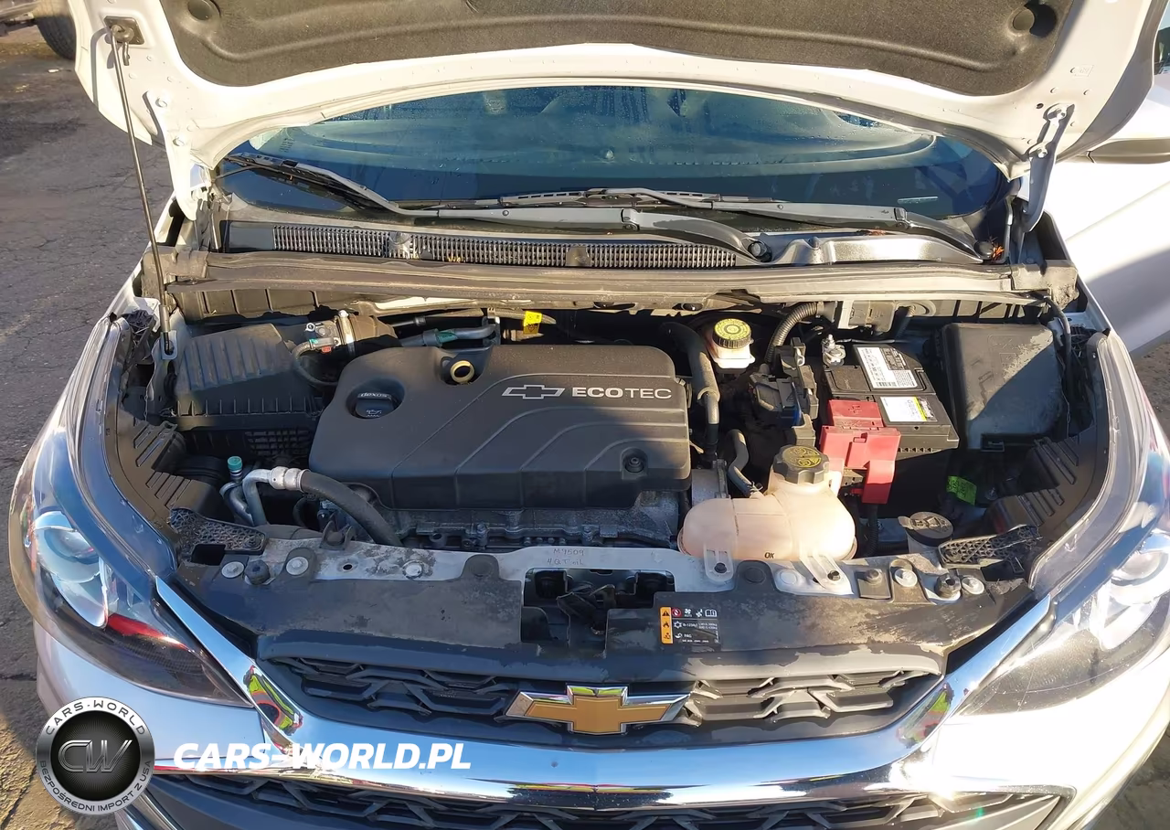 2021 Chevrolet Spark Fwd 1Lt Automatic VIN:KL8CD6SA0MC744995 - 10