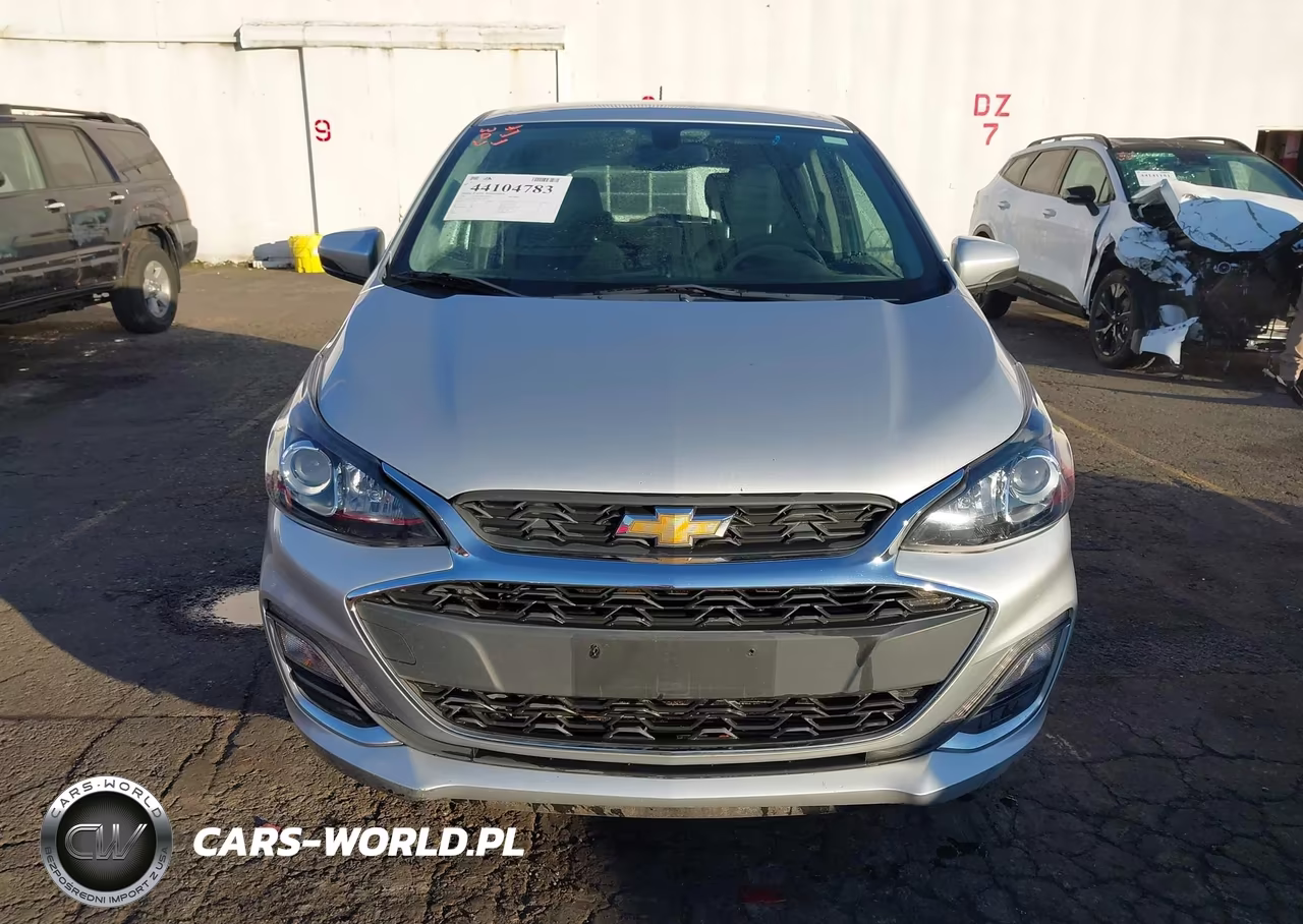 2021 Chevrolet Spark Fwd 1Lt Automatic VIN:KL8CD6SA0MC744995 - 12