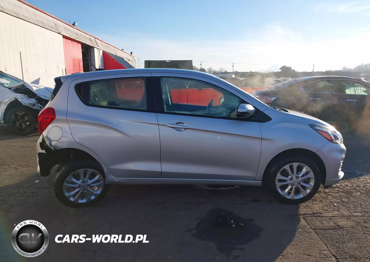 2021 Chevrolet Spark Fwd 1Lt Automatic VIN:KL8CD6SA0MC744995 - 13