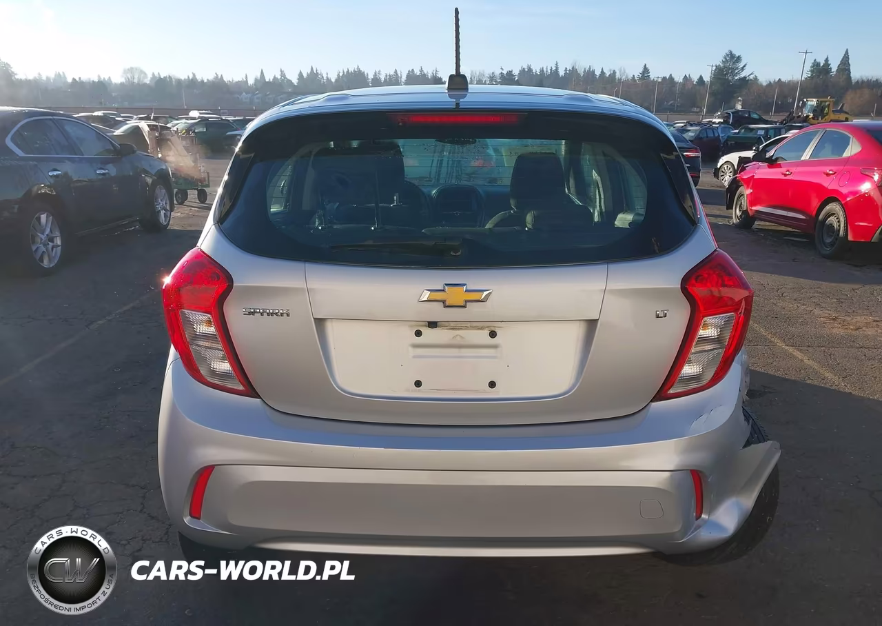 2021 Chevrolet Spark Fwd 1Lt Automatic VIN:KL8CD6SA0MC744995 - 16