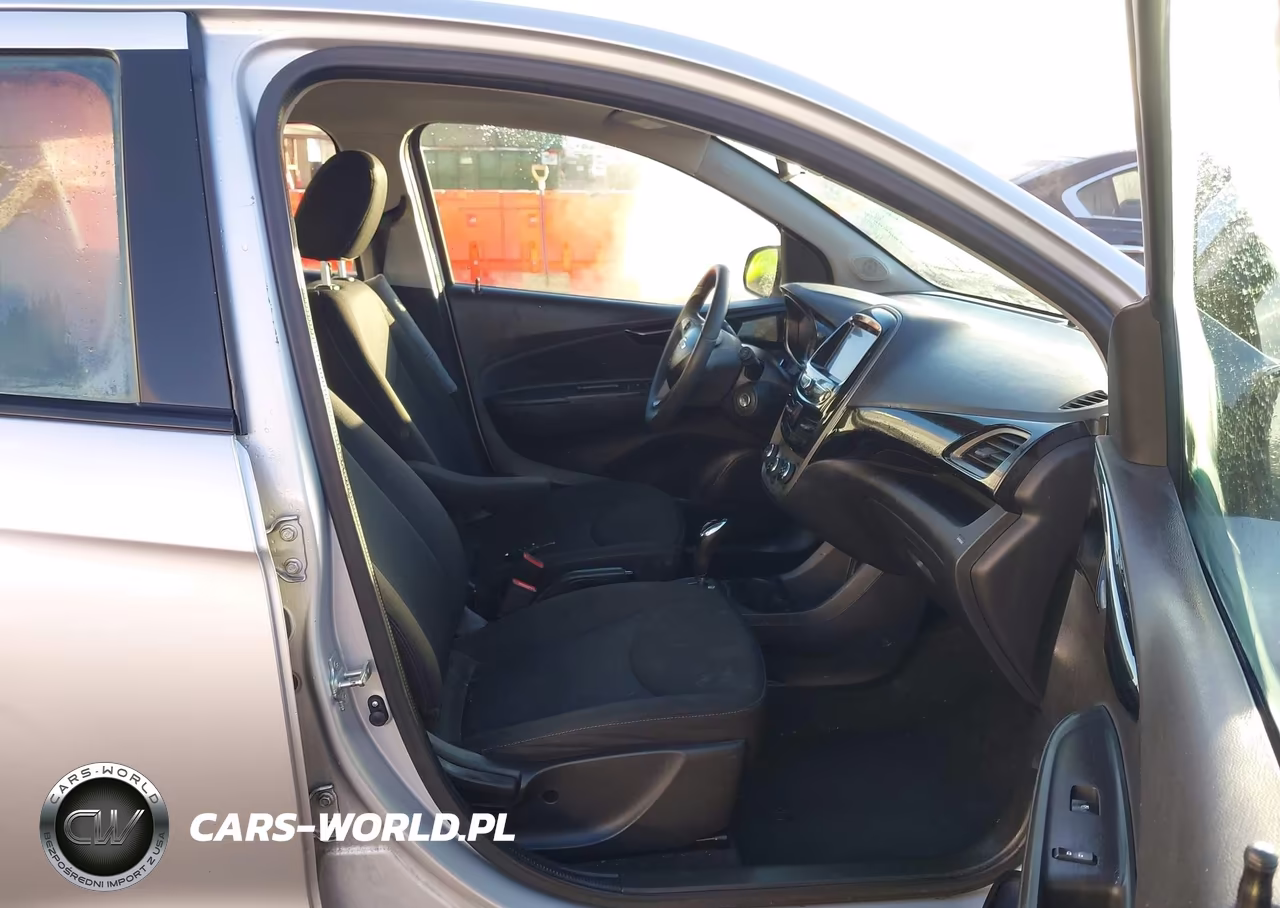 2021 Chevrolet Spark Fwd 1Lt Automatic VIN:KL8CD6SA0MC744995 - 5
