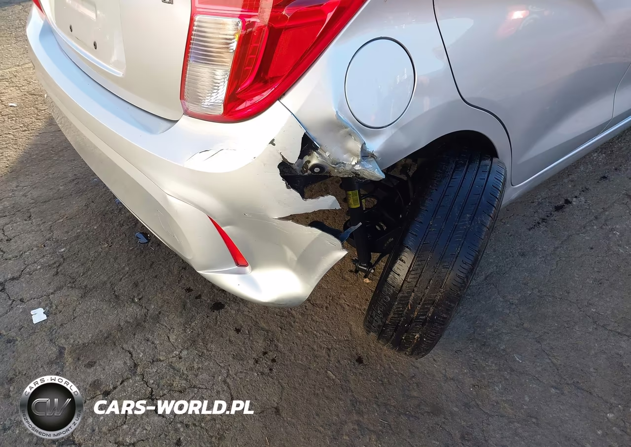 2021 Chevrolet Spark Fwd 1Lt Automatic VIN:KL8CD6SA0MC744995 - 6