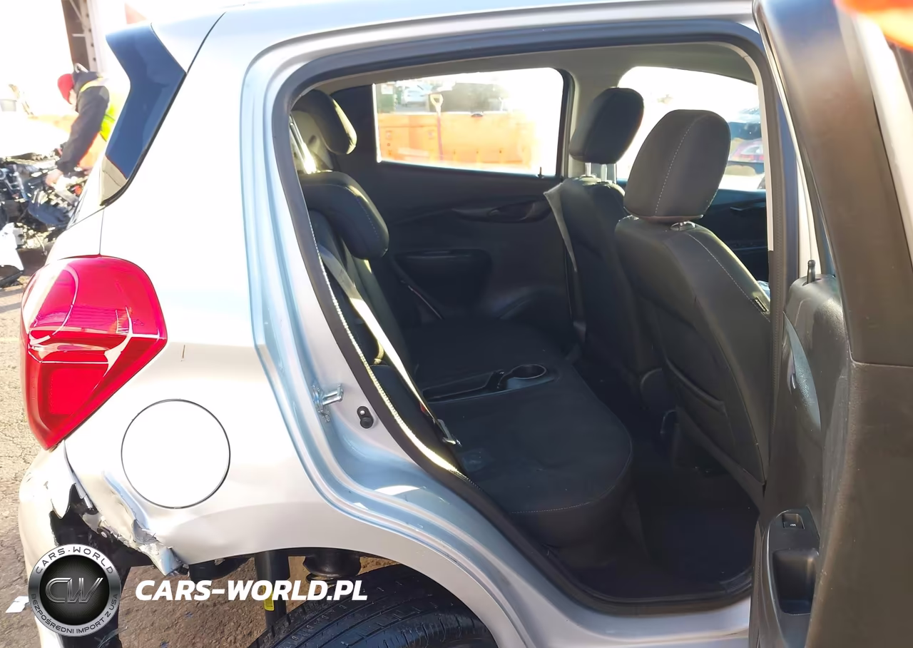 2021 Chevrolet Spark Fwd 1Lt Automatic VIN:KL8CD6SA0MC744995 - 8