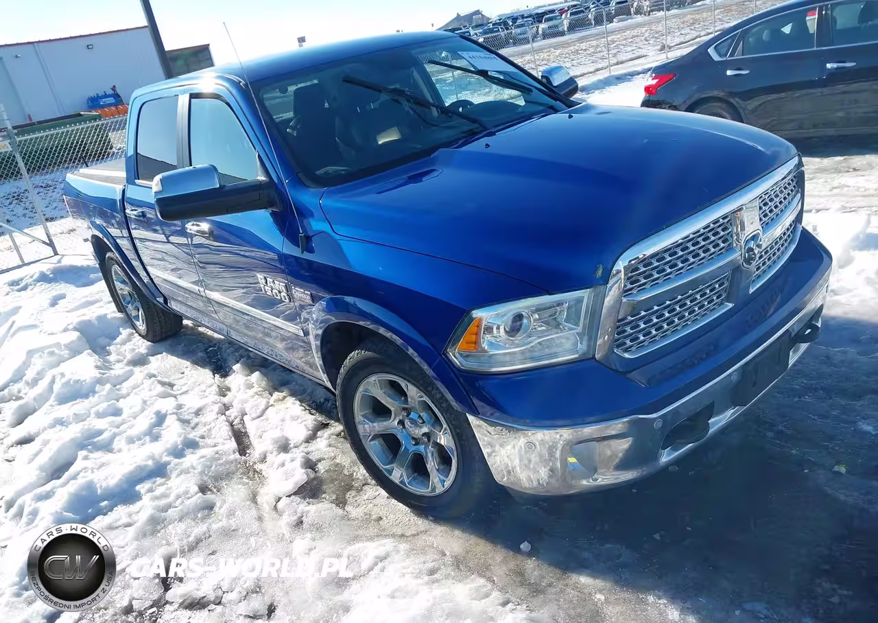 2014 Ram 1500 Laramie