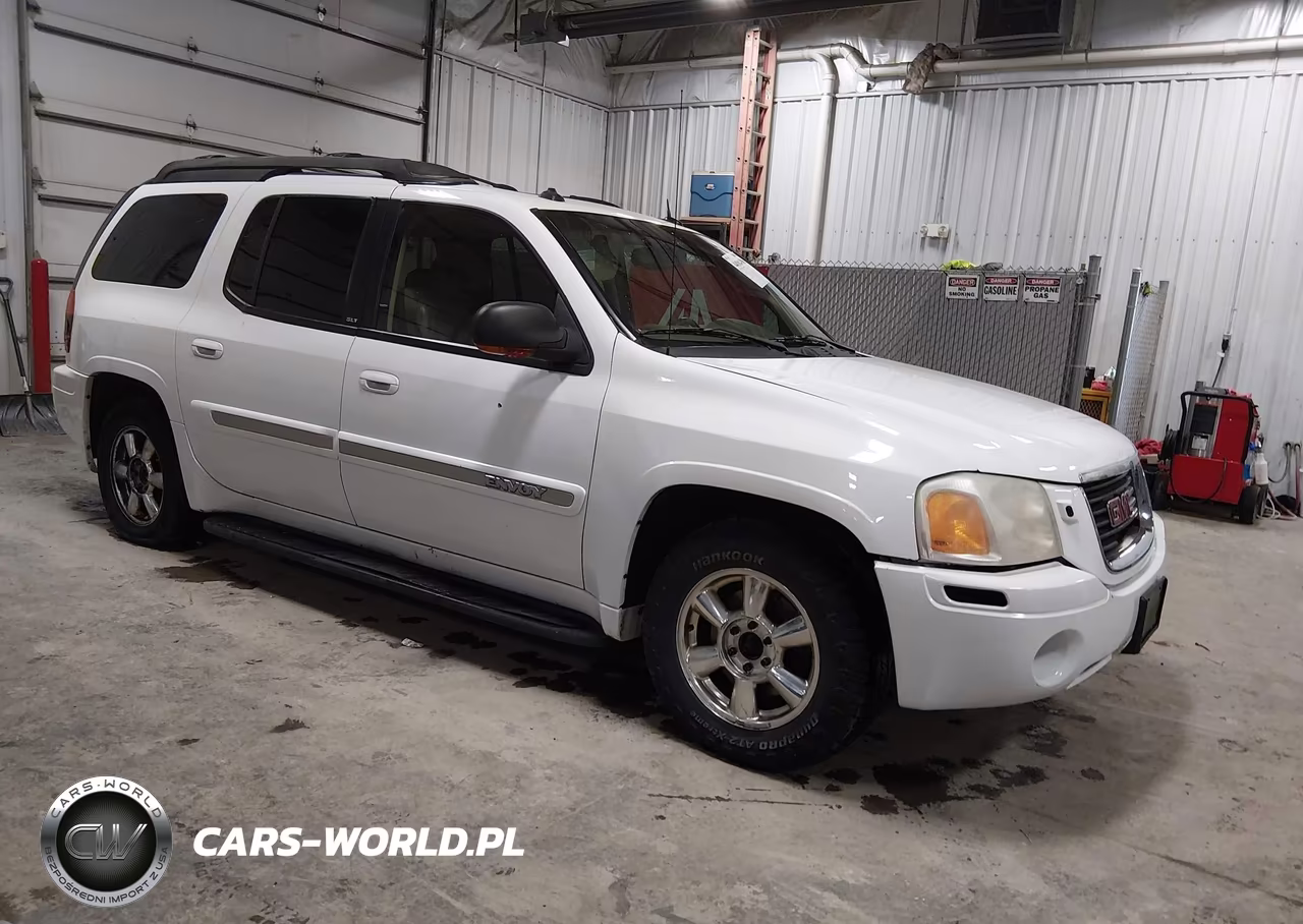2004 GMC Envoy Xl Slt