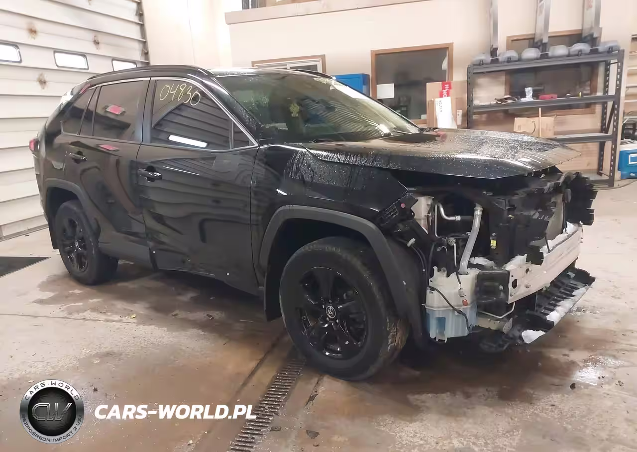 2019 Toyota Rav4 Xle