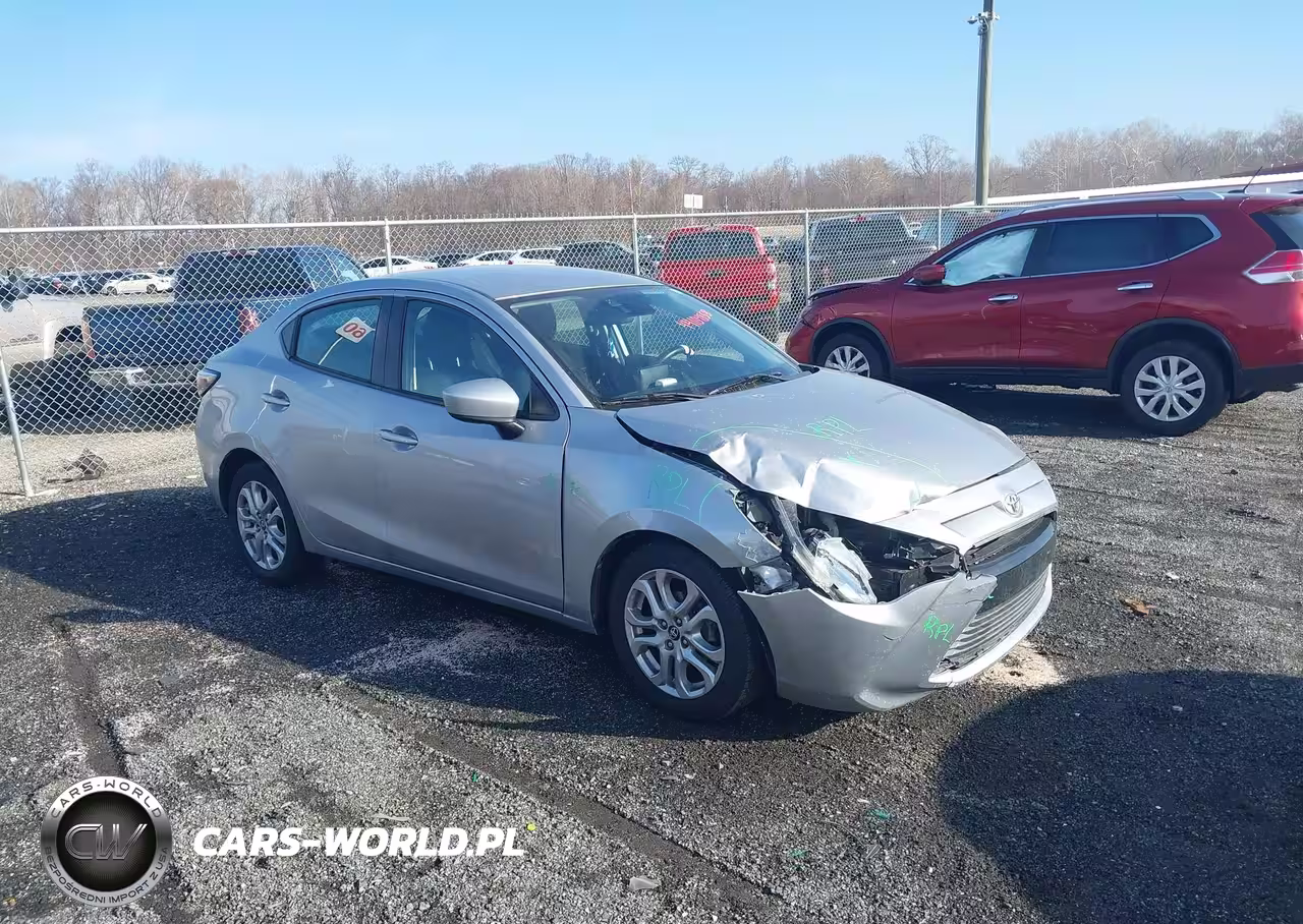 2018 Toyota Yaris Ia