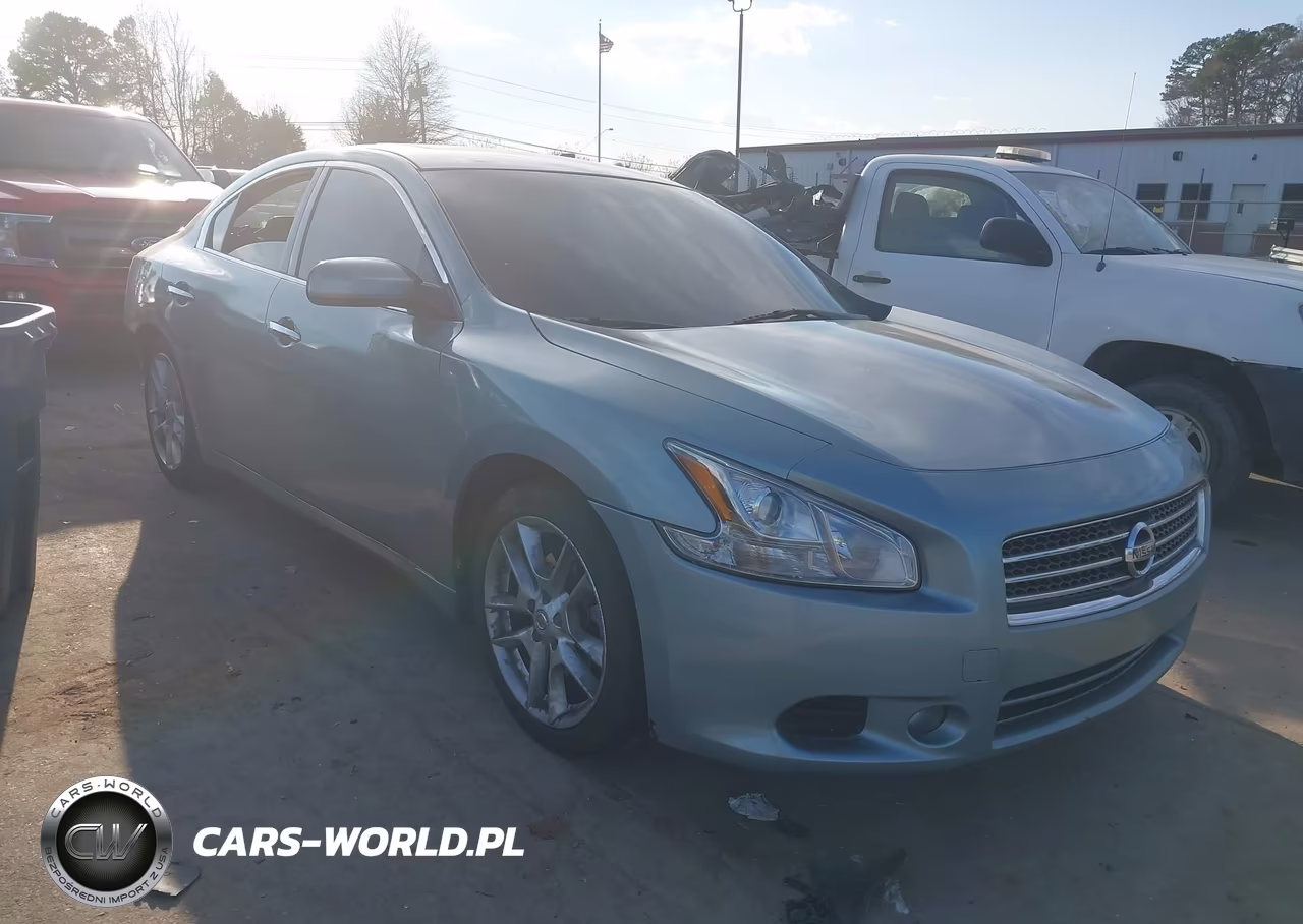 2011 Nissan Maxima 3.5 Sv
