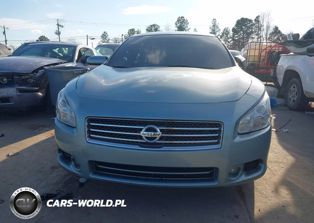2011 Nissan Maxima 3.5 Sv VIN:1N4AA5AP6BC864665 - 12