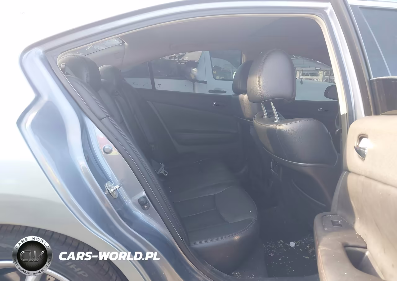 2011 Nissan Maxima 3.5 Sv VIN:1N4AA5AP6BC864665 - 8