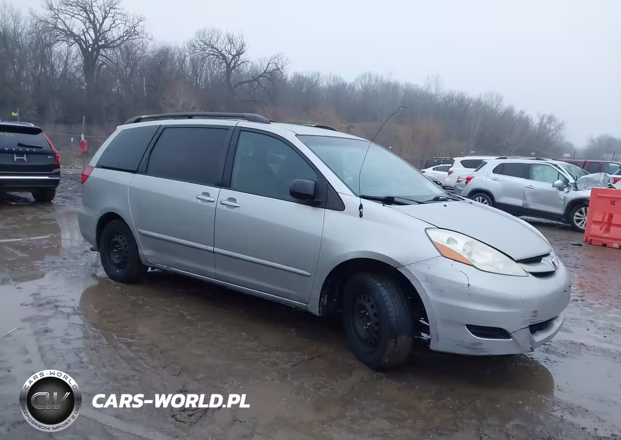 2006 Toyota Sienna Le