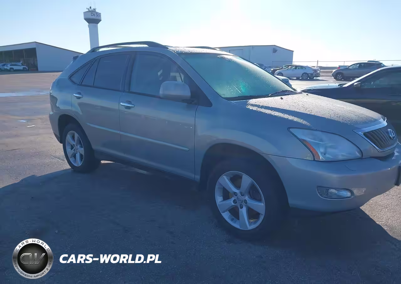 2008 Lexus Rx 350