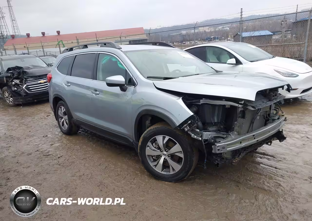 2022 Subaru Ascent Premium