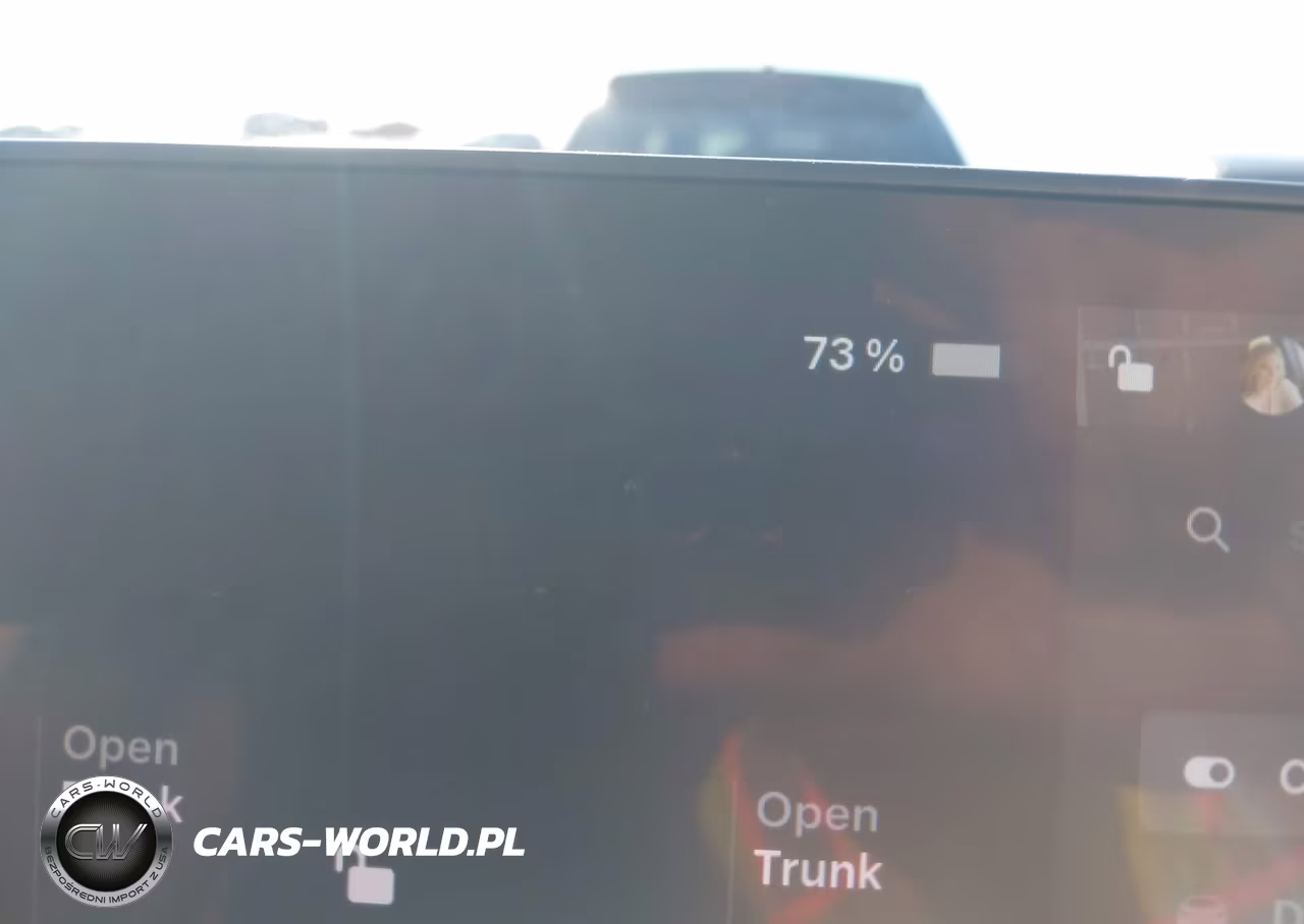 2025 Tesla Model Y Long Range Dual Motor All-Wheel Drive VIN:7SAYGAEE8SF291542 - 18