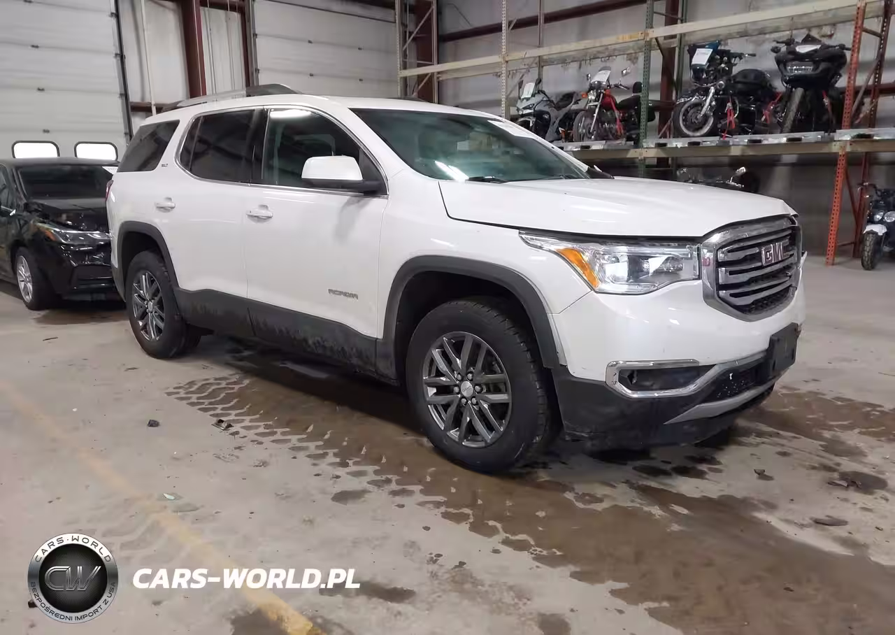 2017 GMC Acadia Slt-1