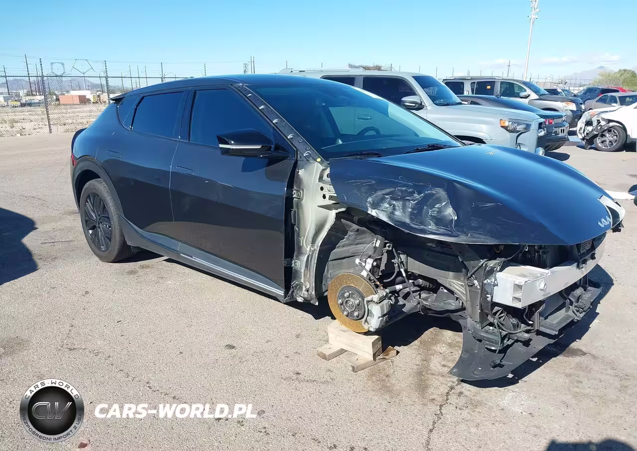 2024 Kia Ev6 Light Long Range