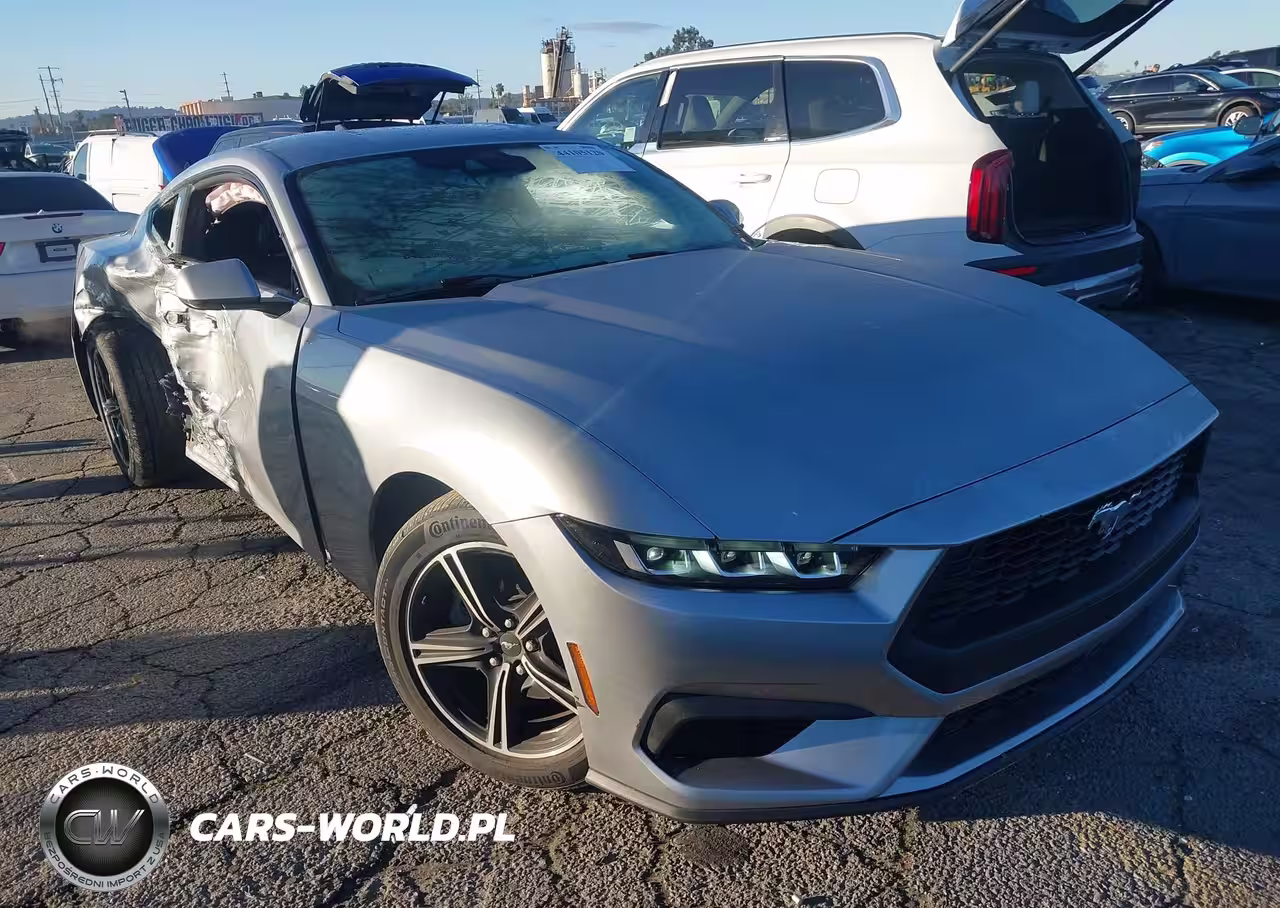 2024 Ford Mustang Ecoboost Premium Fastback