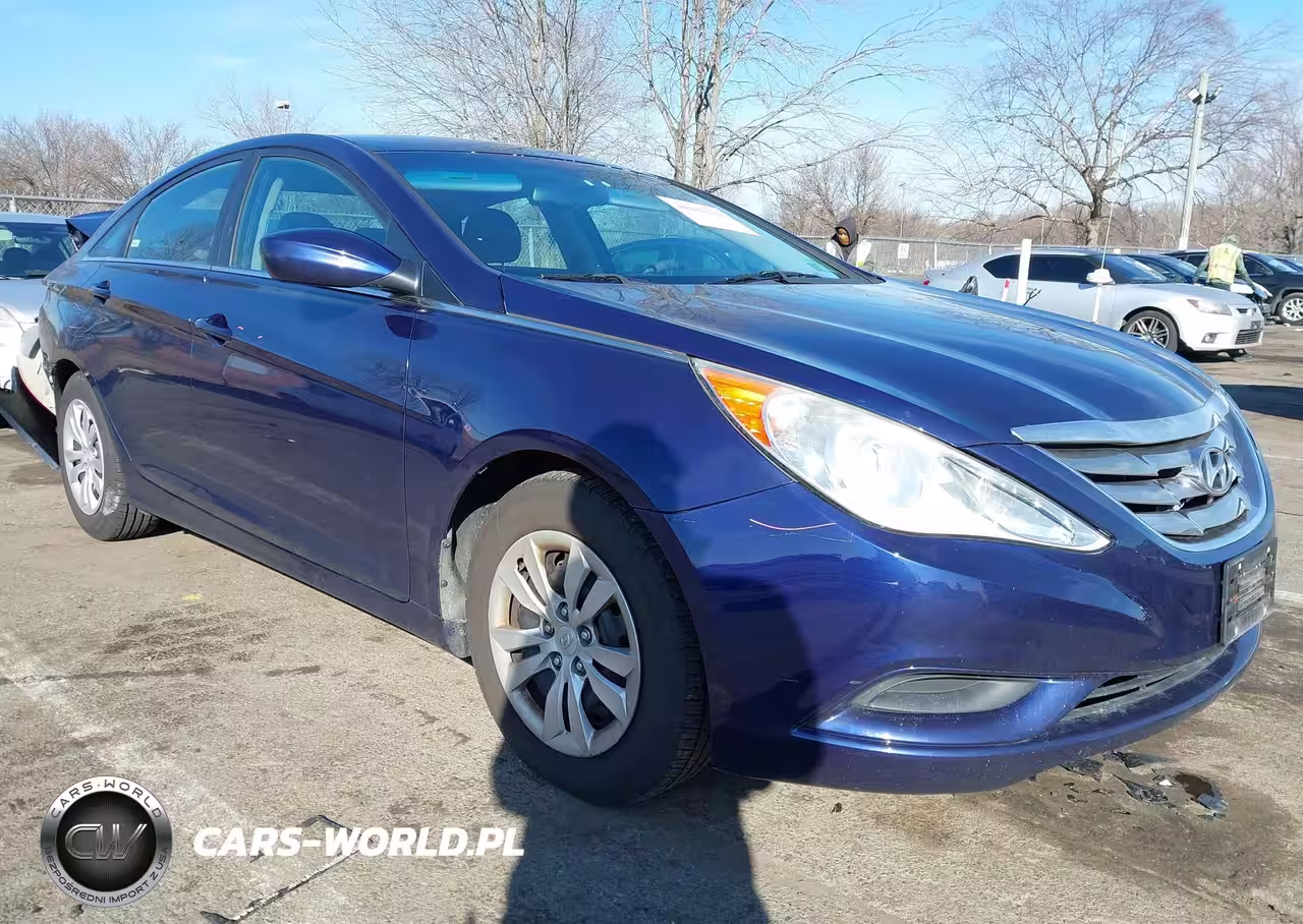 2013 Hyundai Sonata Gls