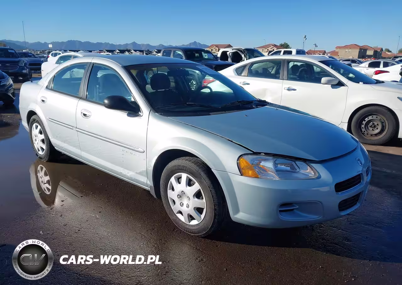 2001 Dodge Stratus Se