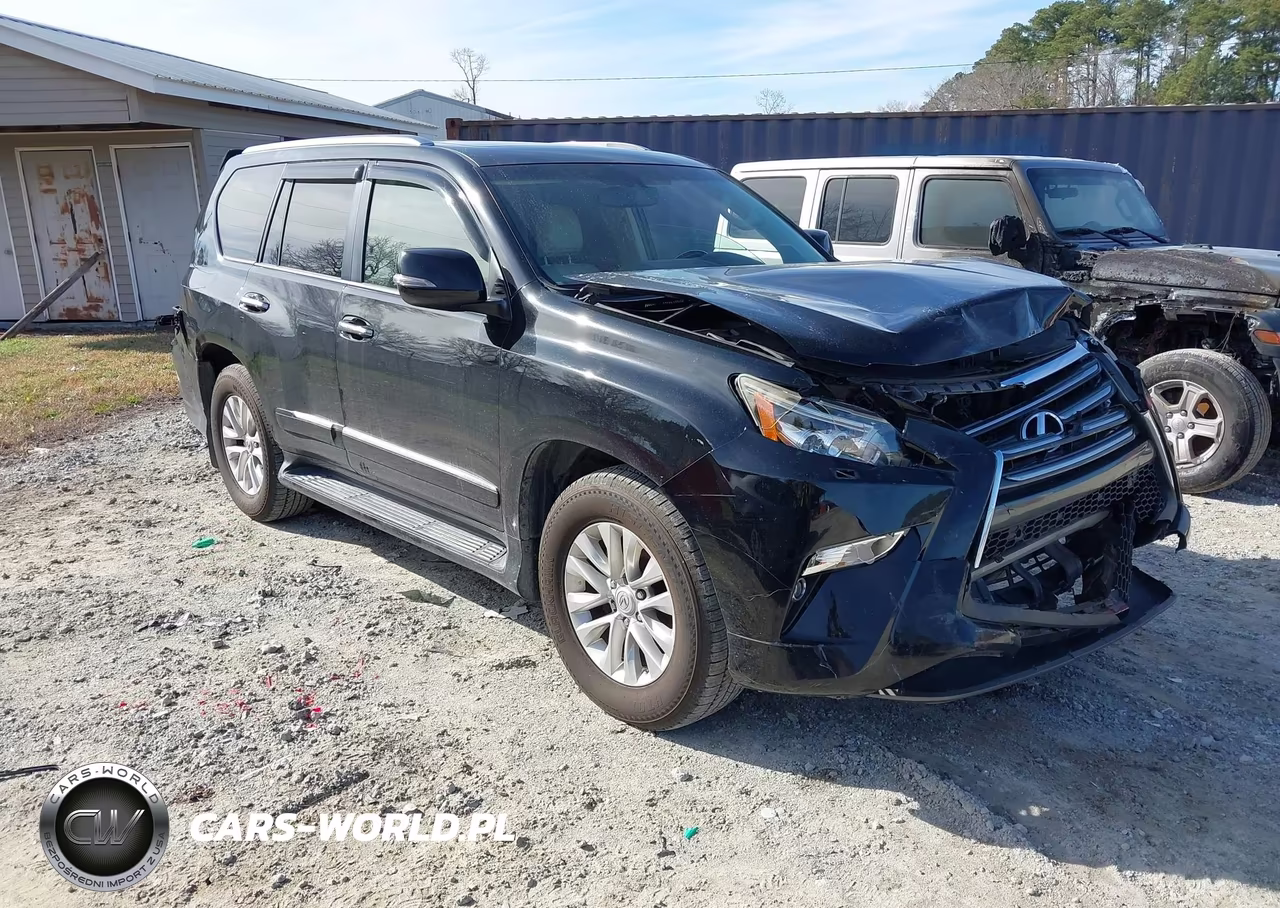 2014 Lexus Gx 460