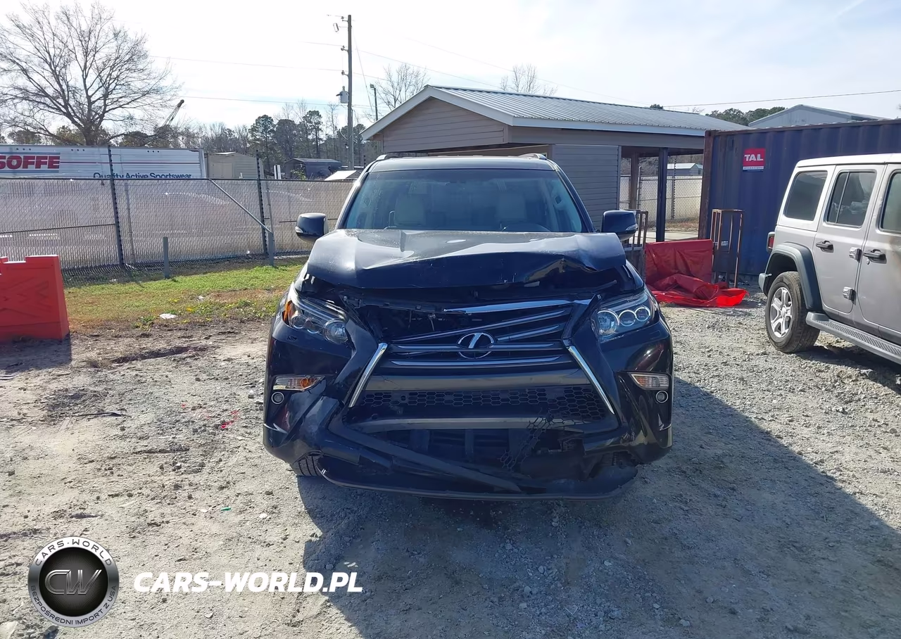 2014 Lexus Gx 460 VIN:JTJBM7FX7E5076400 - 13