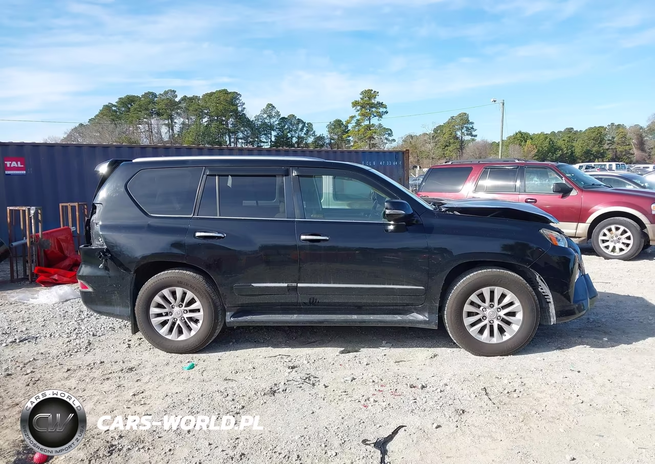 2014 Lexus Gx 460 VIN:JTJBM7FX7E5076400 - 14