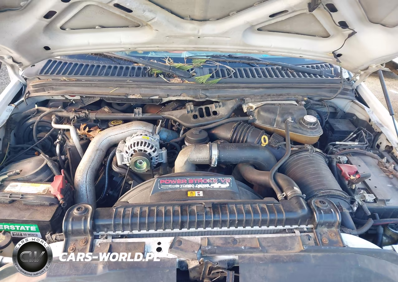 2007 Ford F-550 Chassis Xl-Xlt VIN:1FDAF57P87EA80174 - 9