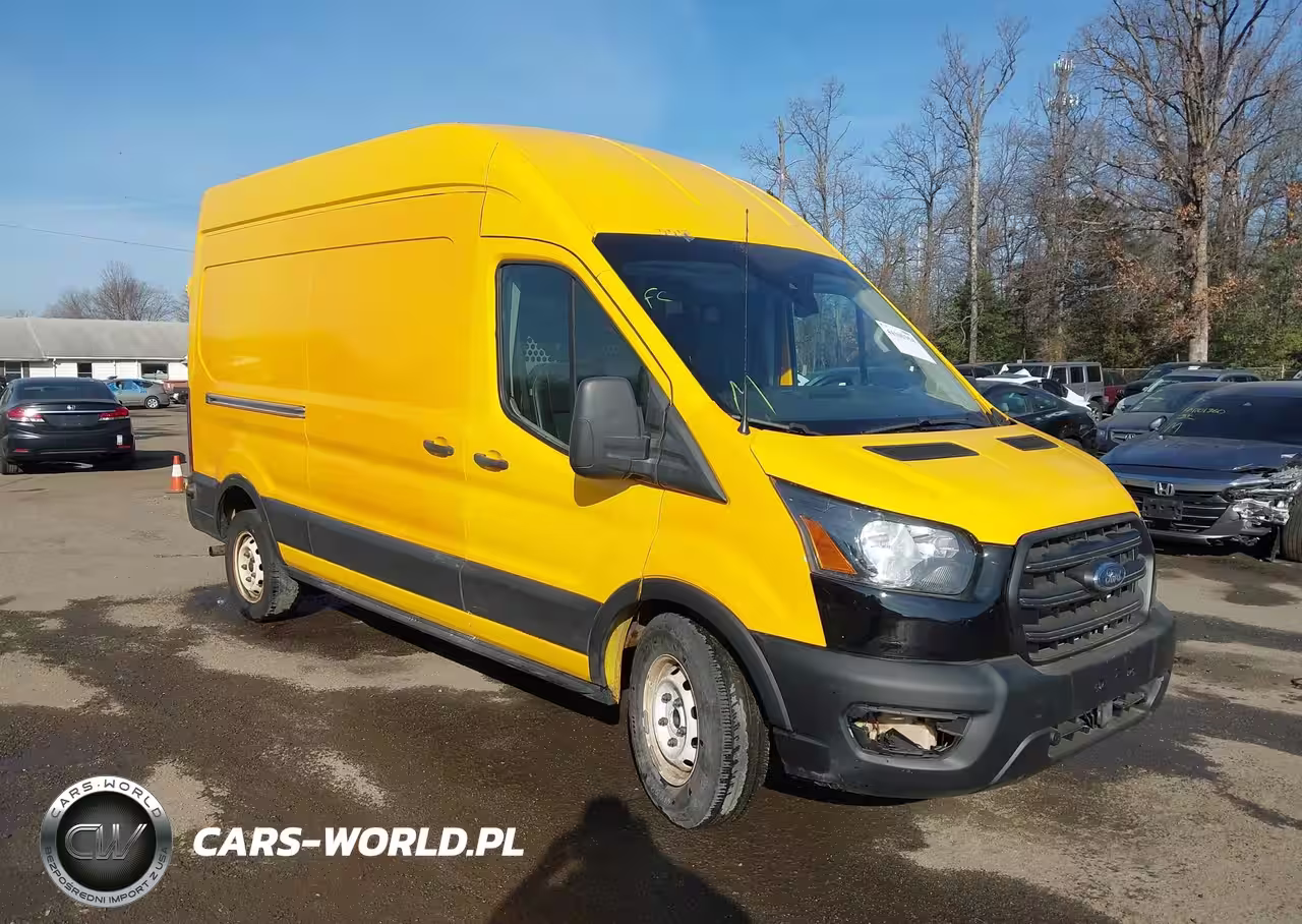 2020 Ford Transit T-250