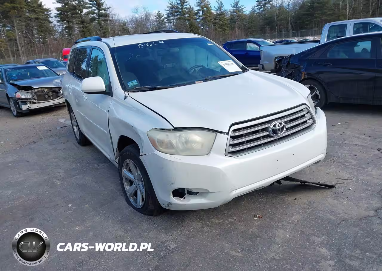 2009 Toyota Highlander