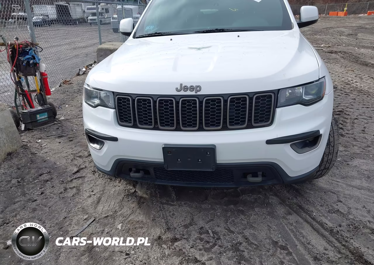 2016 Jeep Grand Cherokee 75Th Anniversary VIN:1C4RJFAG0GC365144 - 11