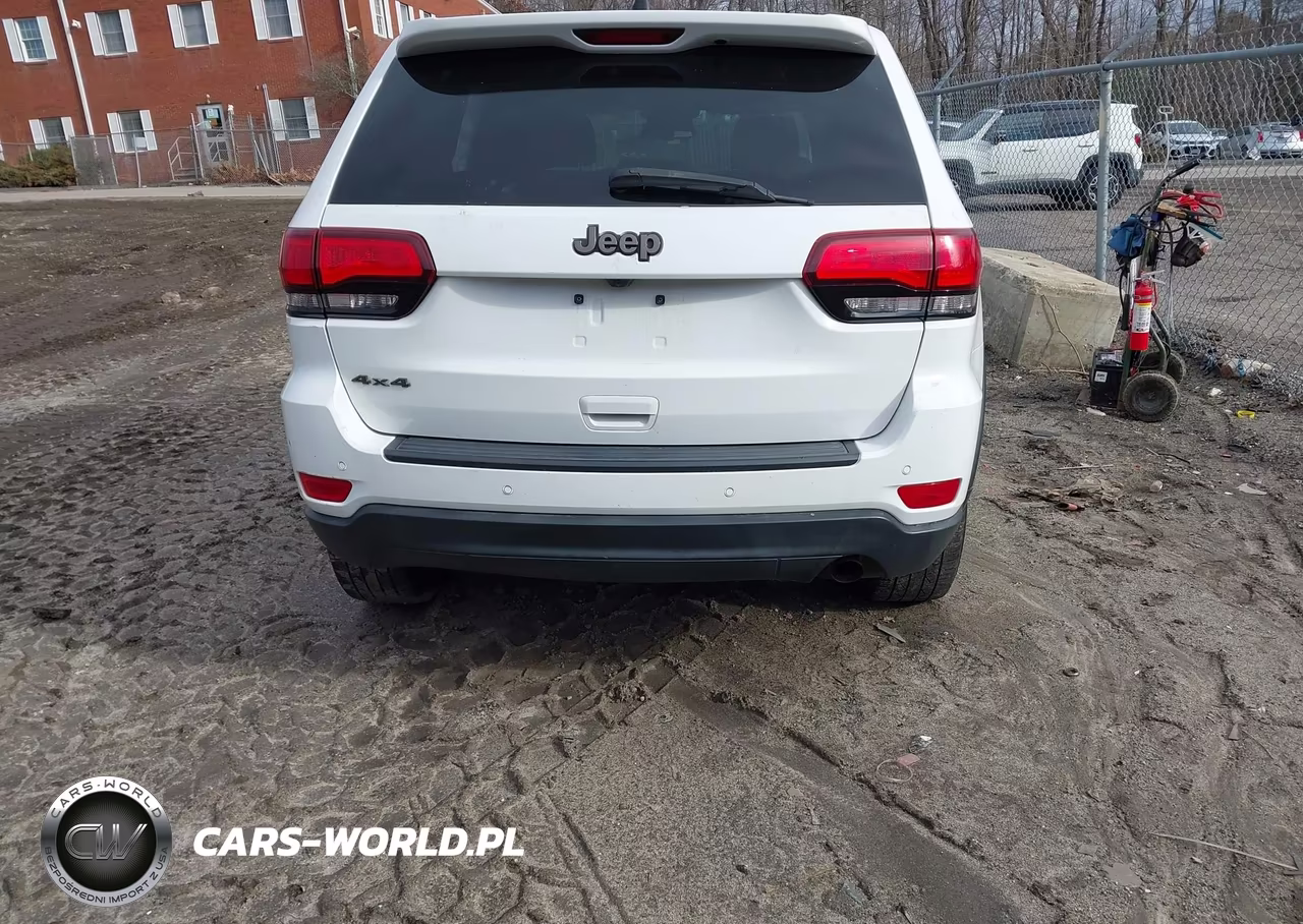 2016 Jeep Grand Cherokee 75Th Anniversary VIN:1C4RJFAG0GC365144 - 15