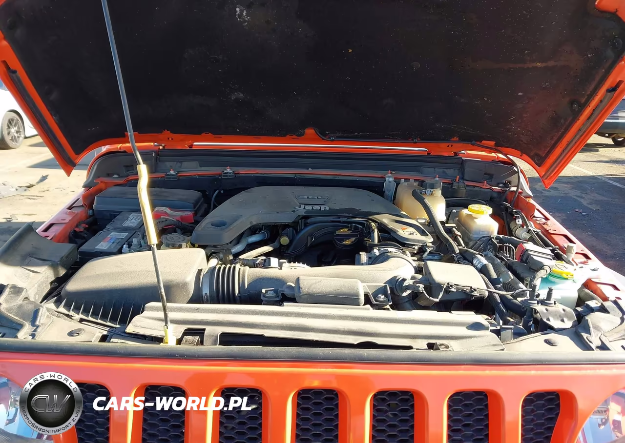 2018 Jeep Wrangler Unlimited Sport S 4X4 VIN:1C4HJXDG9JW233678 - 10