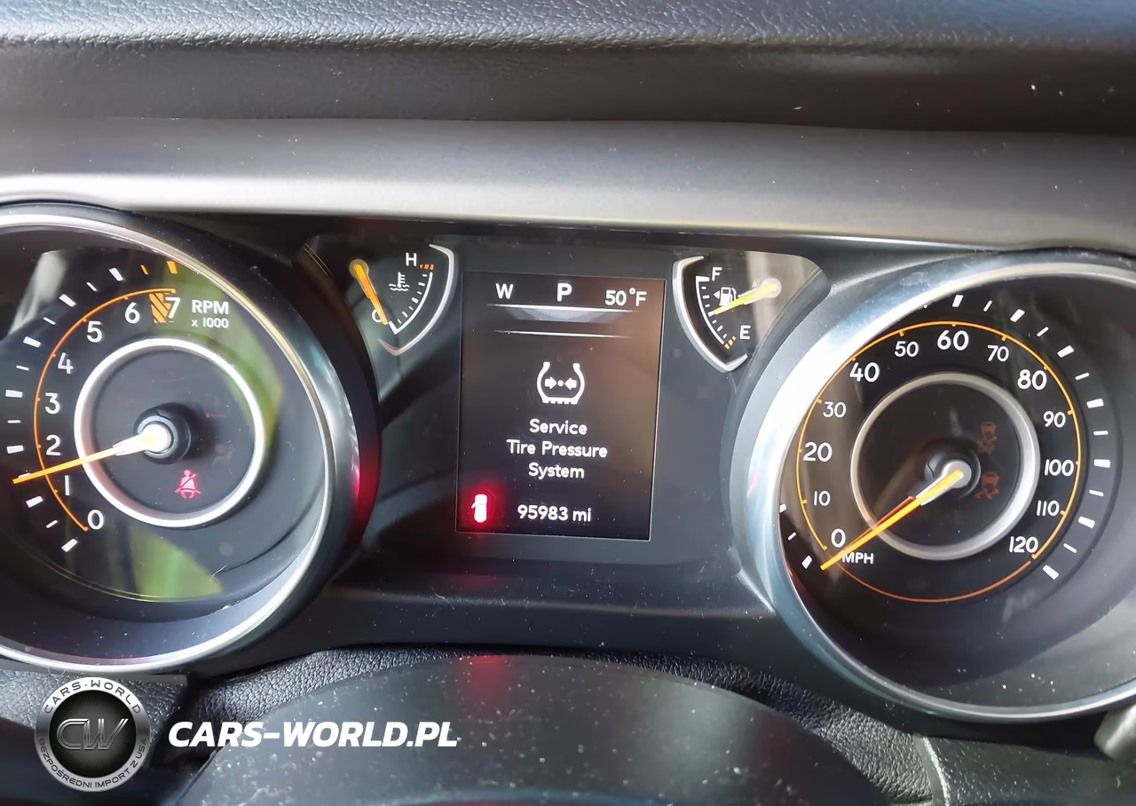2018 Jeep Wrangler Unlimited Sport S 4X4 VIN:1C4HJXDG9JW233678 - 7