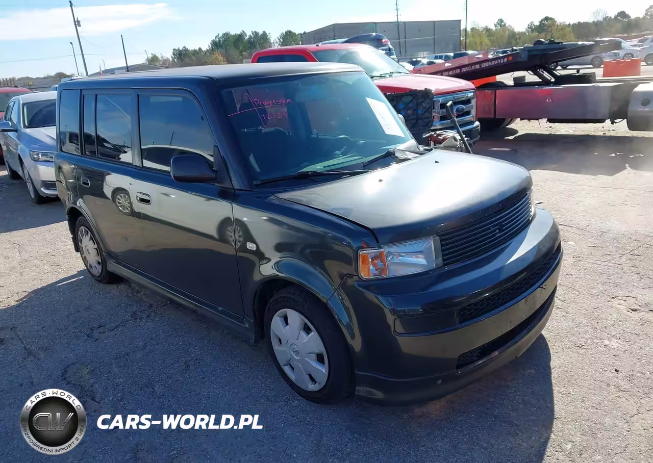 2006 Scion Xb