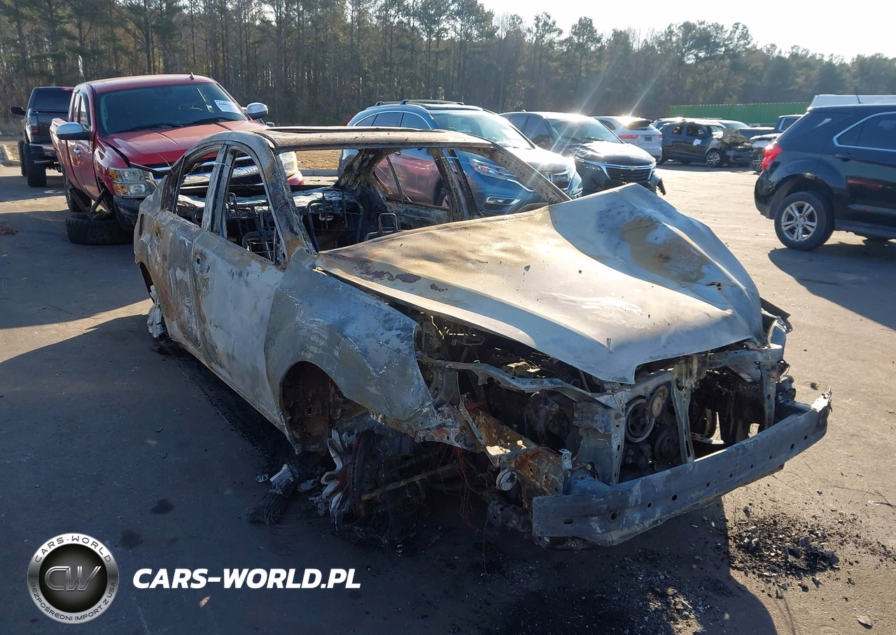 2013 Subaru Legacy 2.5I Limited